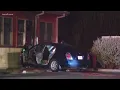 Driver crashes into Bill Miller restaurant