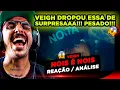 Lagu DO NADAAA!!!! VEIGH - NÓIS É NÓIS [REAÇÃO/ ANÁLISE]
