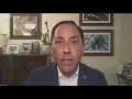 Mayor Todd Gloria in D C taking part in United We Stand Summit