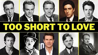 13 Hollywood Actors Forced To Hide Their Height