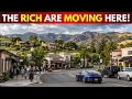 10 California Towns Where Millionaires Are Moving to Escape LA