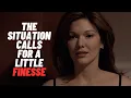 Sexy Thief Seduces Suckers on a Runaway Train Laura Elena Harring Derailed LF0909
