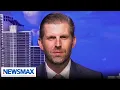 Download Lagu Eric Trump reageert op verhalen van liberale media over zijn vader en Epstein: 'Ze hebben alles g...