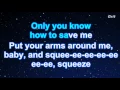 Squeeze - Fifth Harmony Karaoke 【With Guide Melody】 Instrumental