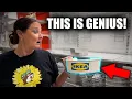 There s a Hidden IKEA Section Perfect for RVs Most People Walk Past It