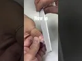 Stiletto Nail Filing Technique