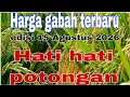 Download Lagu Harga gabah hari ini 15 Agustus 2025@Petanimuda2putra 
