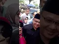 Lagu Luar biasa sambutan Pendukung Paslon Bupati Solok Budi-Qobal pada acara debat Publik Ahad 17 Nop2024