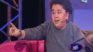 نجوم سلسلة حديدان يحكون طرائف مميزة وقعت لهم أثناء التصوير في كي كنتي كي وليتي  نجوم سلسلة حديدان يحكون طرائف مميزة وقعت لهم أثناء التصوير في كي كنتي كي وليتي