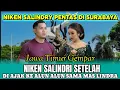 Download Lagu GEMPAR🔥NIKEN SALINDRI DAN MAS LINDRA 'BUPATI TUBAN' BERTEMU DI SURABAYA SETELAH PENTAS 