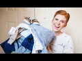 FIRST BABY BOY CLOTHING HAUL Carters