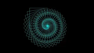 Different Python Turtle turtle designs using a Square