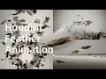 Houdini Tutorial Feather Animation in Houdini 21