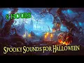 Download Lagu Spooky Sounds For Halloween Halloween Sounds Of Horror 8 hours