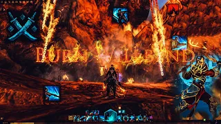 Download Guild Wars 2 WvW Roaming Chaos Burn Willbender - CLOUD MODE MP3