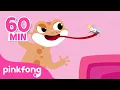 Download Lagu Cicak Cicak di Dinding 1 Jam | Lagu Anak | Pinkfong Baby Shark