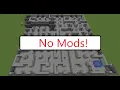 Minecraft Random Maze Generator