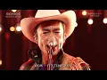 Rockon Social Club「男闘呼組メドレー（TIME ZONE〜DAYBREAK）」【from NHK SONGS】
