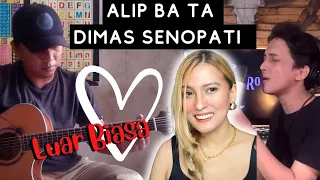 Download REAKSI Alip Bata x Dimas Senopati \ MP3