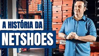 A HISTÓRIA COMPLETA DA MARCA NETSHOES | A decisão que criou o maior E-COMMERCE esportivo do país
