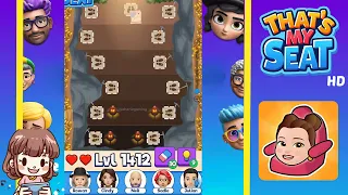 That’s My Seat Level 1412 Screenshot