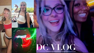 SPEND A WEEKEND IN DC WITH ME