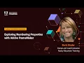 Adobe FrameMaker Essentials - Part 4