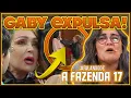 Lagu ๐ฃA Fazenda 17: Expulsa! Gaby Spanic dรก tapa na cara de Tamires e \