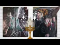 My coloring pages in Harry Potter A Cinematic Gallery coloring book