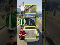 WHAT Colors Mean on GTA V s MiniMap Arrow