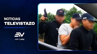 Un hombre fue asesinado dentro de una iglesia en Manta | Televistazo | Ecuavisa