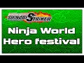 Download Lagu Naruto to Boruto Shinobi Striker PC Last day of  Ninja World Hero festival