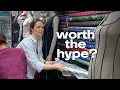 I went to 4 different tailors in Vietnam and I have thoughts