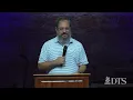 When the Brain Can’t Hear God — Understanding Trauma and Disconnection - Dr. Beth Argot