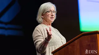When the Brain Can’t Hear God — Understanding Trauma and Disconnection - Dr. Beth Argot