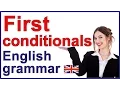 First conditional English grammar lesson