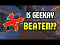 Have Geekay Run Out of Weird Backlines To Play - Team Liquid vs Geekay Esports