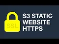 Setup with an S3 bucket using AWS Cloudfront
