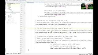 Walkthrough of the RxJava Observable Case Study ex3 Part 1