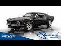 Download Lagu 1970 Ford Mustang Fastback Restomod 7465-DFW for sale | Charlotte, Atlanta, Dallas, Tampa, Phoe...