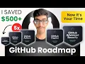 GitHub Certifications Roadmap 2025 - GitHub Foundations Copilot Actions Advanced Security