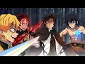What If the Main Trio Were Born With the Demon Slayer Mark