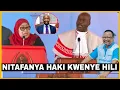 Download Lagu MBELE YA RAIS SAMIA JAJI MKUU MPYA AFUNGUKA KUFANYA HAKI DHAMBI SITAKI KWENYE HILI.....