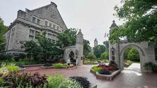 3 separate sexual assaults reported in just 3 days on campus at Indiana University in Bloomington