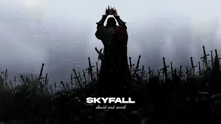 Skyfall - Adele slowed reverb