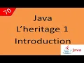 Java Cours 70 L Heritage