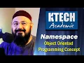 Php Object Oriented Programming about namespace Tutorial in Urdu Hindi
