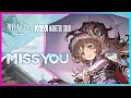 Lagu Arknights | Eyjafjalla the Hvit Aska EP - Miss You