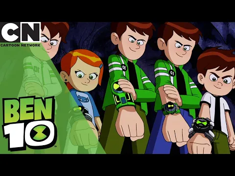 Download MP3 Ben 10 | Alien X-Tinction: What is Going On? | Cartoon Network UK