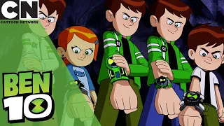 ben 10 alien x tinction what is going on cartoon network uk